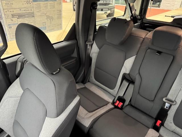 2026 Ford Bronco Big Bend 4WD