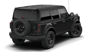 2026 Ford Bronco Big Bend 4WD