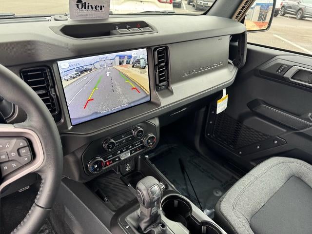 2026 Ford Bronco Big Bend 4WD