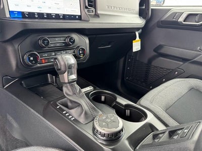 2026 Ford Bronco Big Bend 4WD