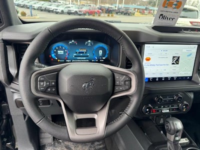 2026 Ford Bronco Big Bend 4WD