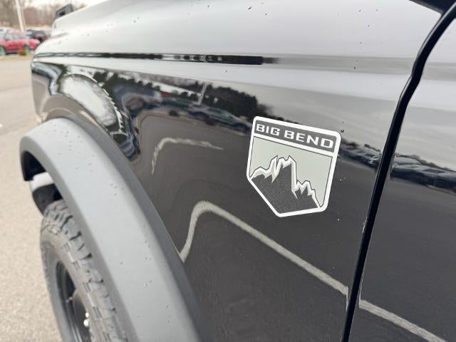 2026 Ford Bronco Big Bend 4WD
