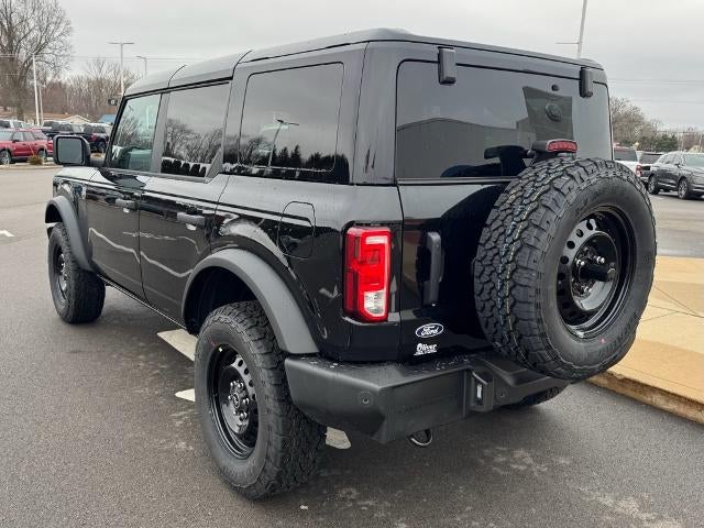 2026 Ford Bronco Big Bend 4WD