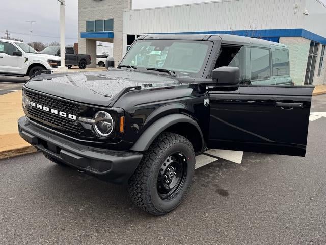 2026 Ford Bronco Big Bend 4WD