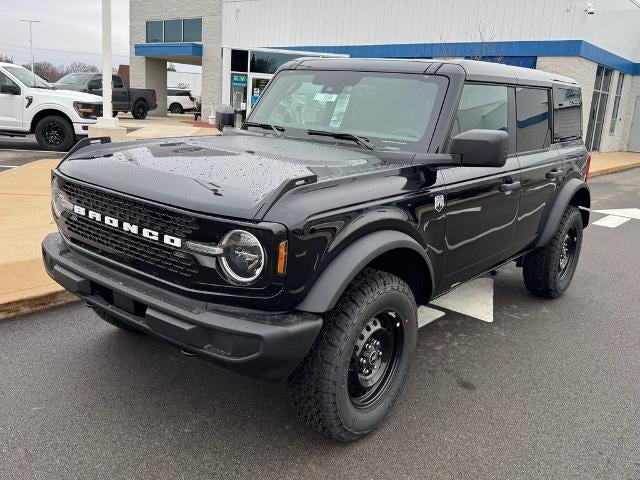2026 Ford Bronco Big Bend 4WD