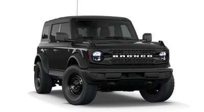 2026 Ford Bronco Big Bend 4WD