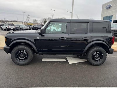 2026 Ford Bronco Big Bend 4WD