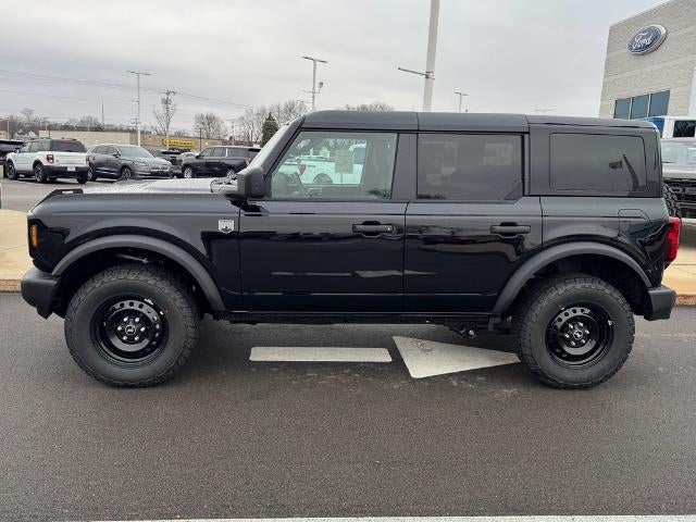 2026 Ford Bronco Big Bend 4WD