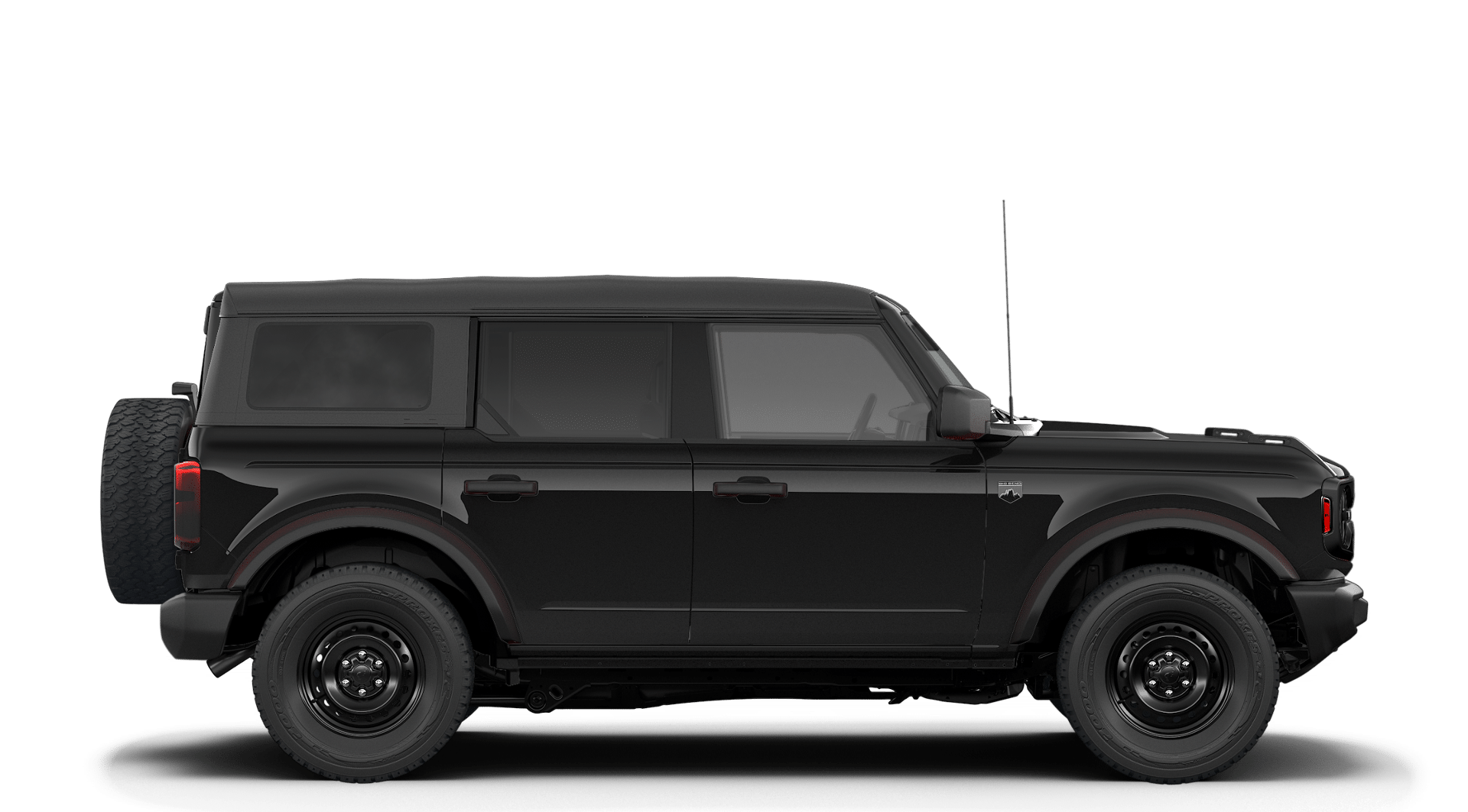 2026 Ford Bronco Big Bend 4WD