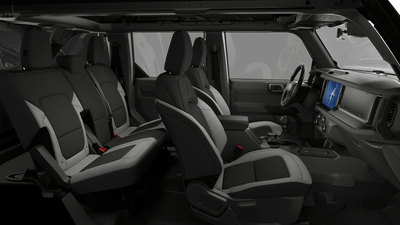 2026 Ford Bronco Big Bend 4WD