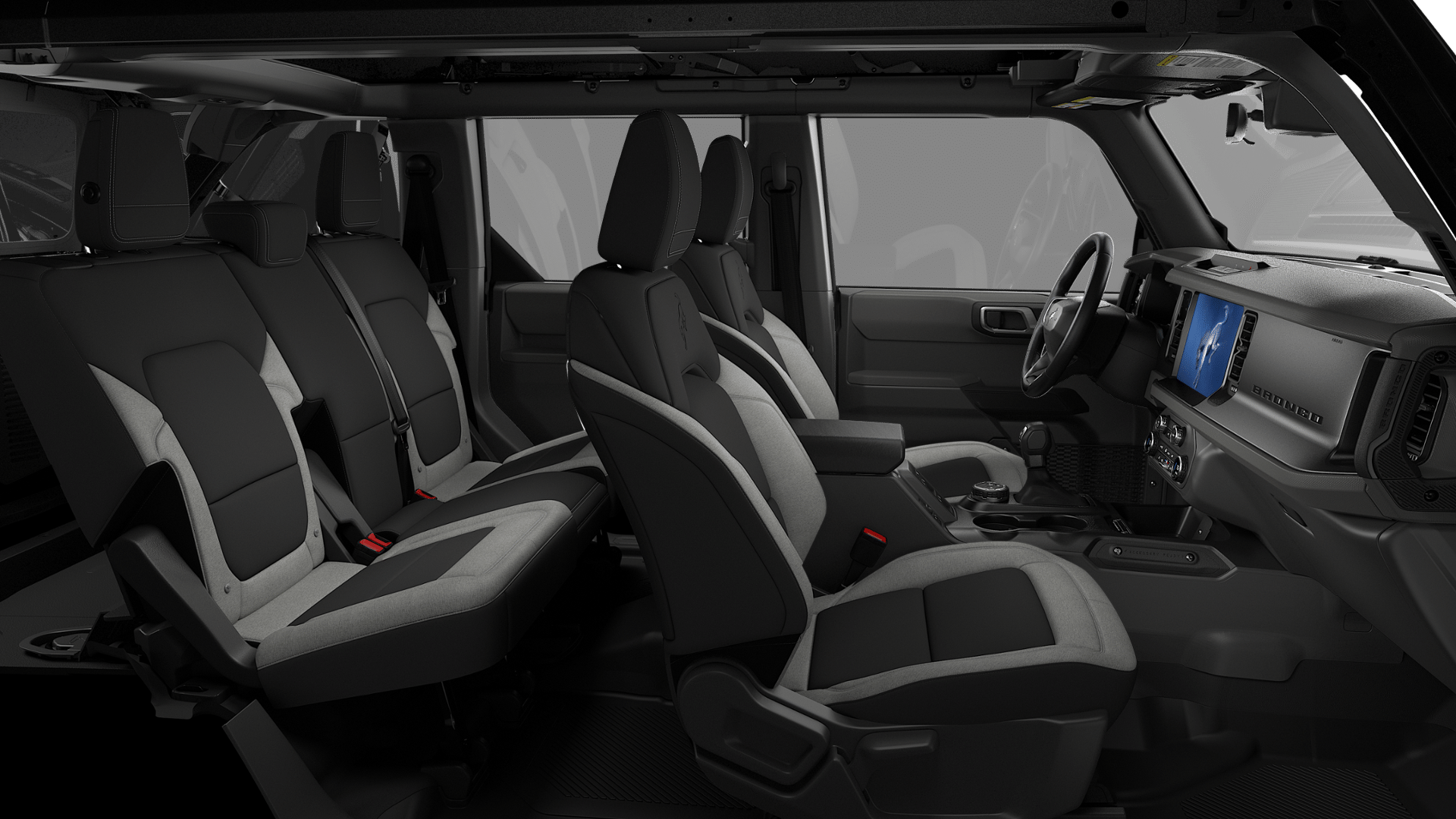 2026 Ford Bronco Big Bend 4WD