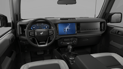 2026 Ford Bronco Big Bend 4WD