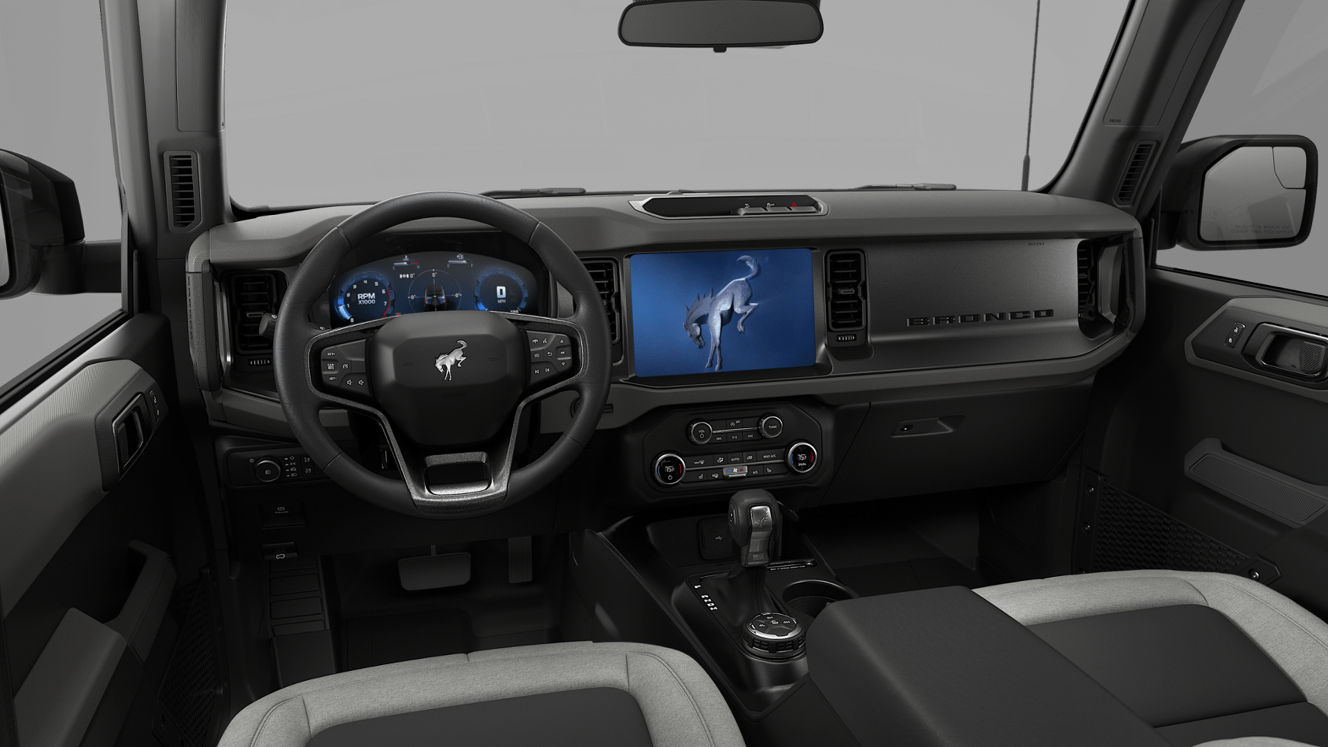 2026 Ford Bronco Big Bend 4WD