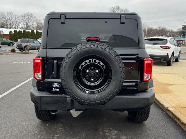 2026 Ford Bronco Big Bend 4WD