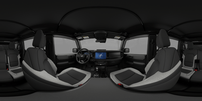 2026 Ford Bronco Big Bend 4WD