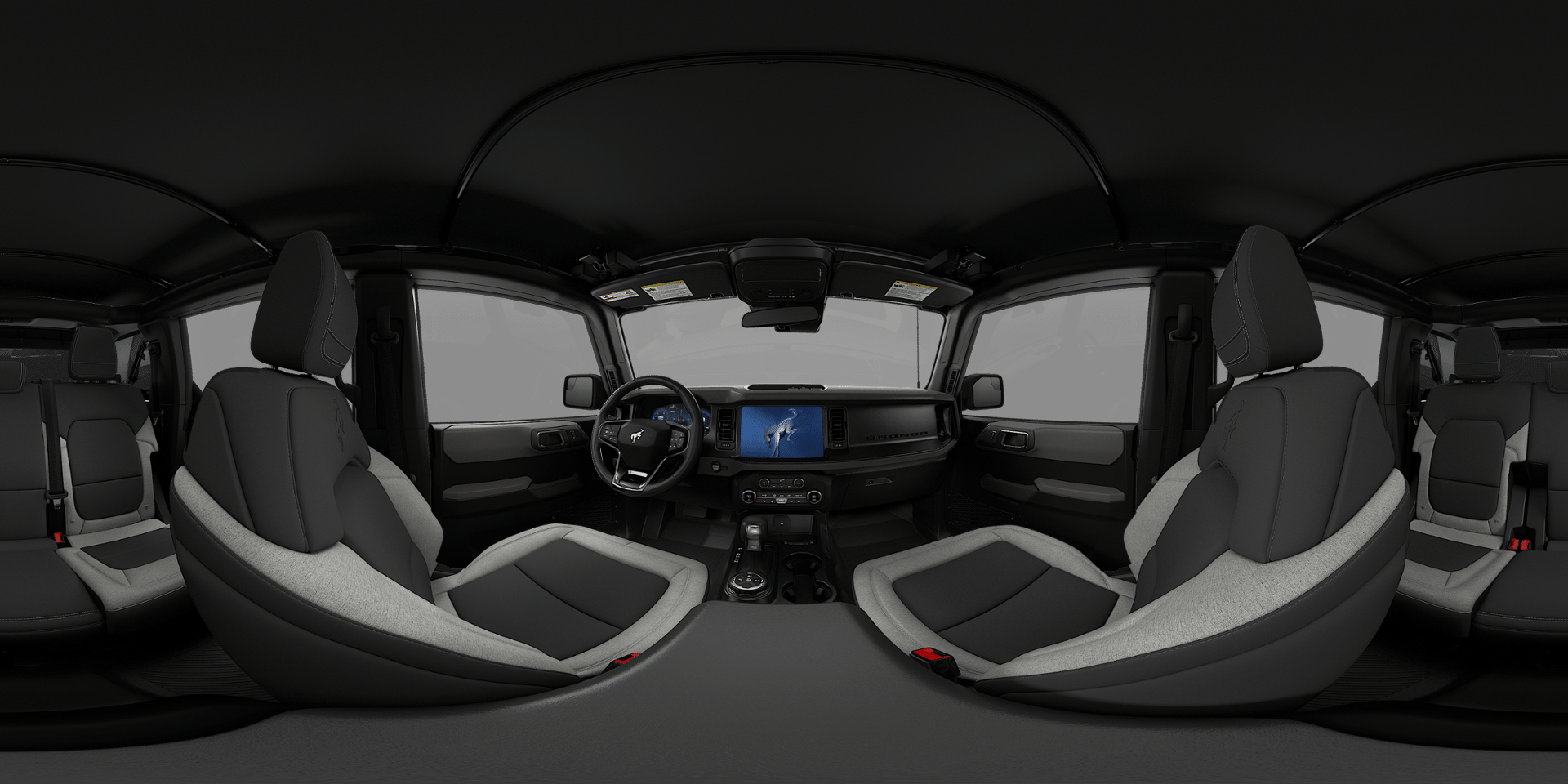 2026 Ford Bronco Big Bend 4WD