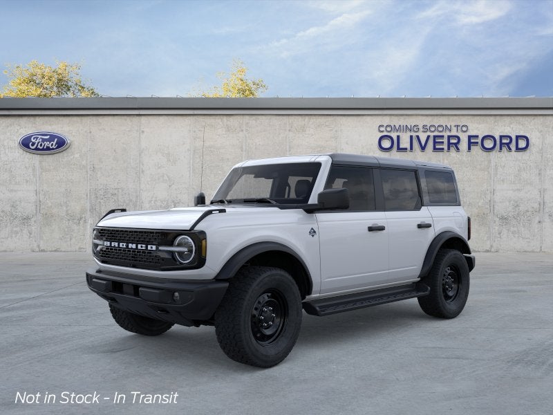 2026 Ford Bronco Outer Banks 4WD