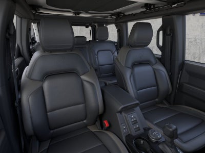 2026 Ford Bronco Outer Banks 4WD