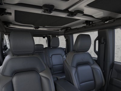 2026 Ford Bronco Outer Banks 4WD