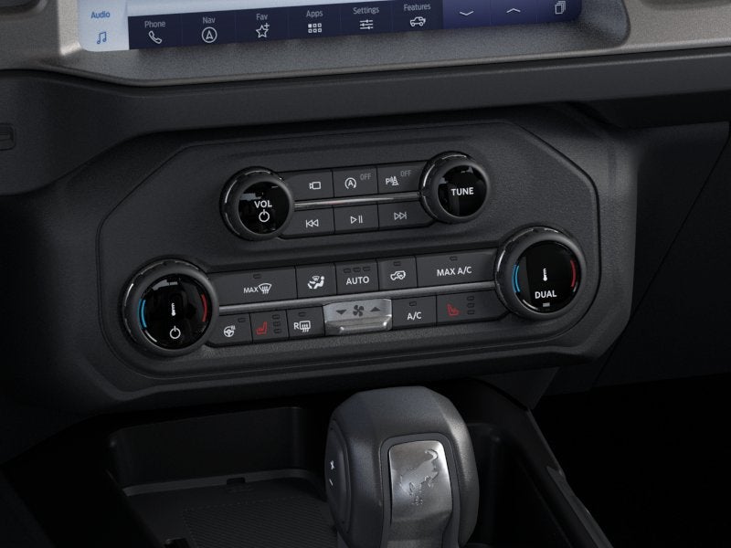 2026 Ford Bronco Outer Banks 4WD