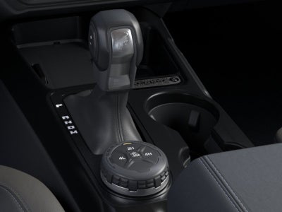 2026 Ford Bronco Outer Banks 4WD