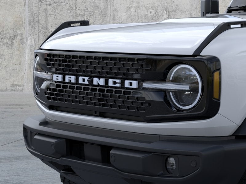 2026 Ford Bronco Outer Banks 4WD