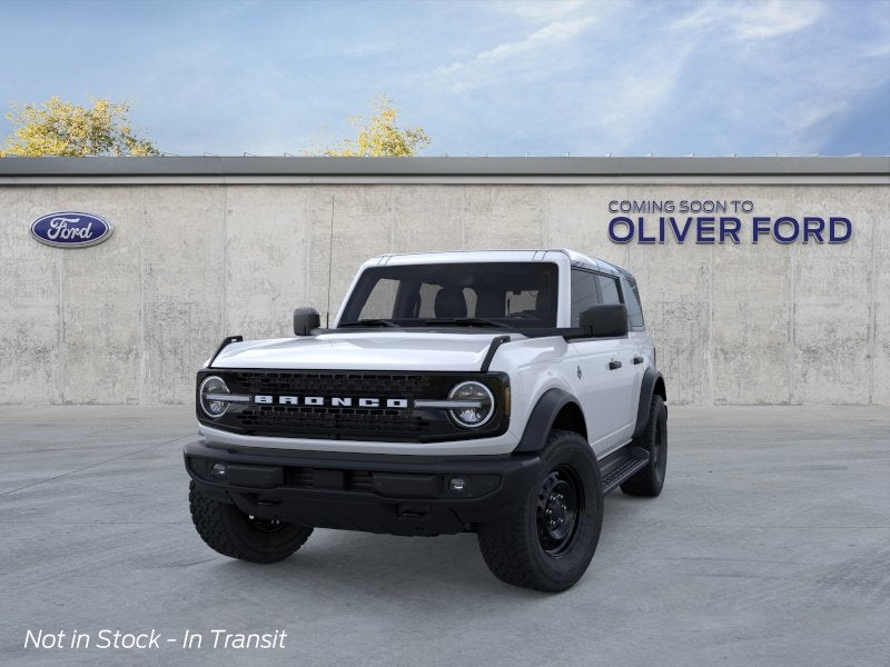 2026 Ford Bronco Outer Banks 4WD
