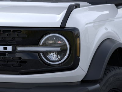2026 Ford Bronco Outer Banks 4WD