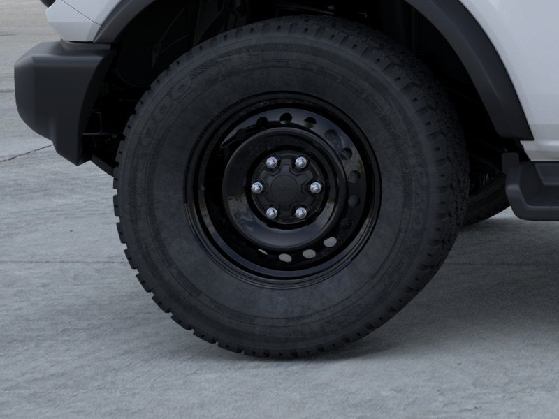 2026 Ford Bronco Outer Banks 4WD