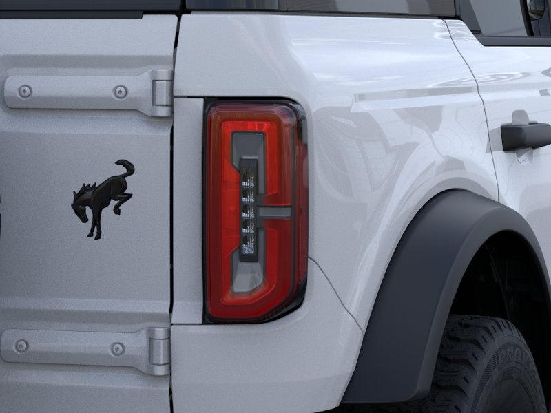 2026 Ford Bronco Outer Banks 4WD