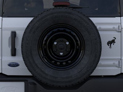 2026 Ford Bronco Outer Banks 4WD
