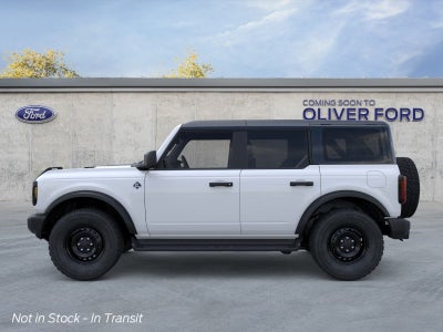 2026 Ford Bronco Outer Banks 4WD