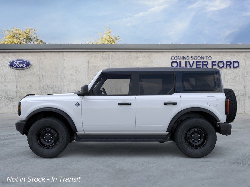 2026 Ford Bronco Outer Banks 4WD