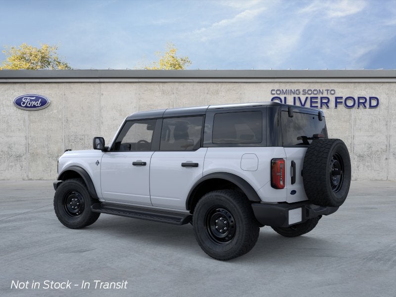 2026 Ford Bronco Outer Banks 4WD