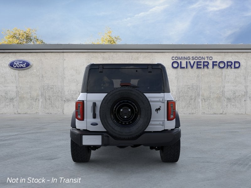 2026 Ford Bronco Outer Banks 4WD