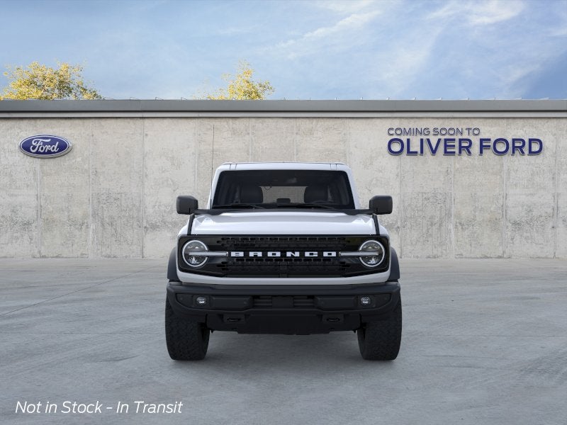 2026 Ford Bronco Outer Banks 4WD