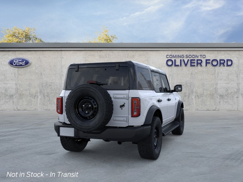 2026 Ford Bronco Outer Banks 4WD