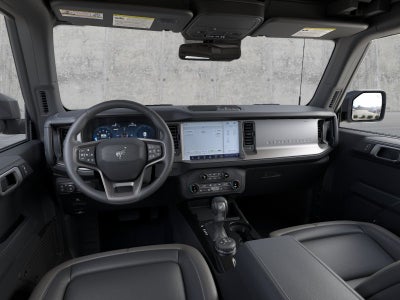 2026 Ford Bronco Outer Banks 4WD