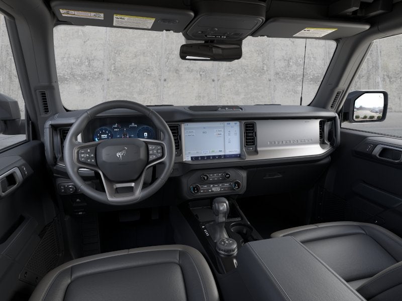 2026 Ford Bronco Outer Banks 4WD