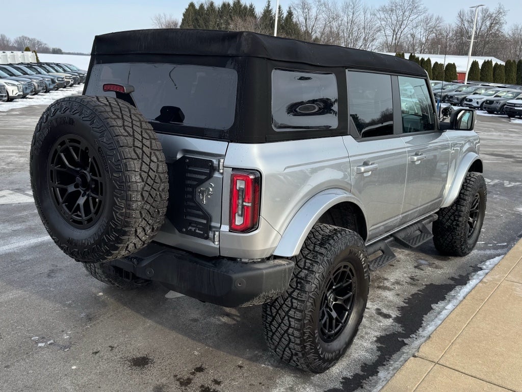 2023 Ford Bronco Outer Banks 4WD