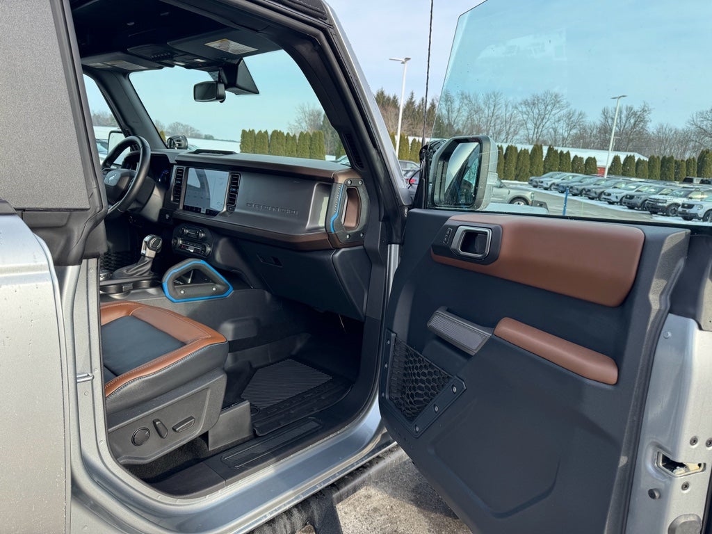 2023 Ford Bronco Outer Banks 4WD