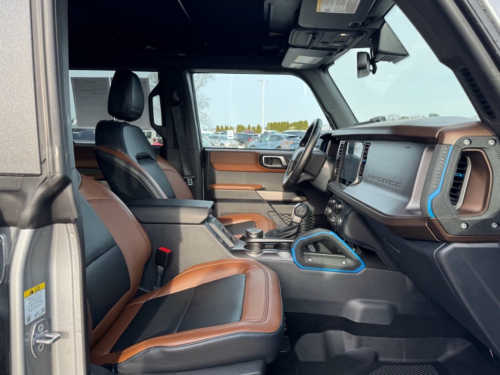 2023 Ford Bronco Outer Banks 4WD