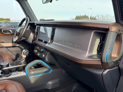 2023 Ford Bronco Outer Banks 4WD