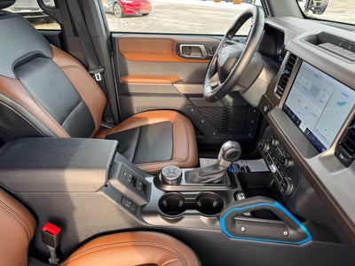 2023 Ford Bronco Outer Banks 4WD
