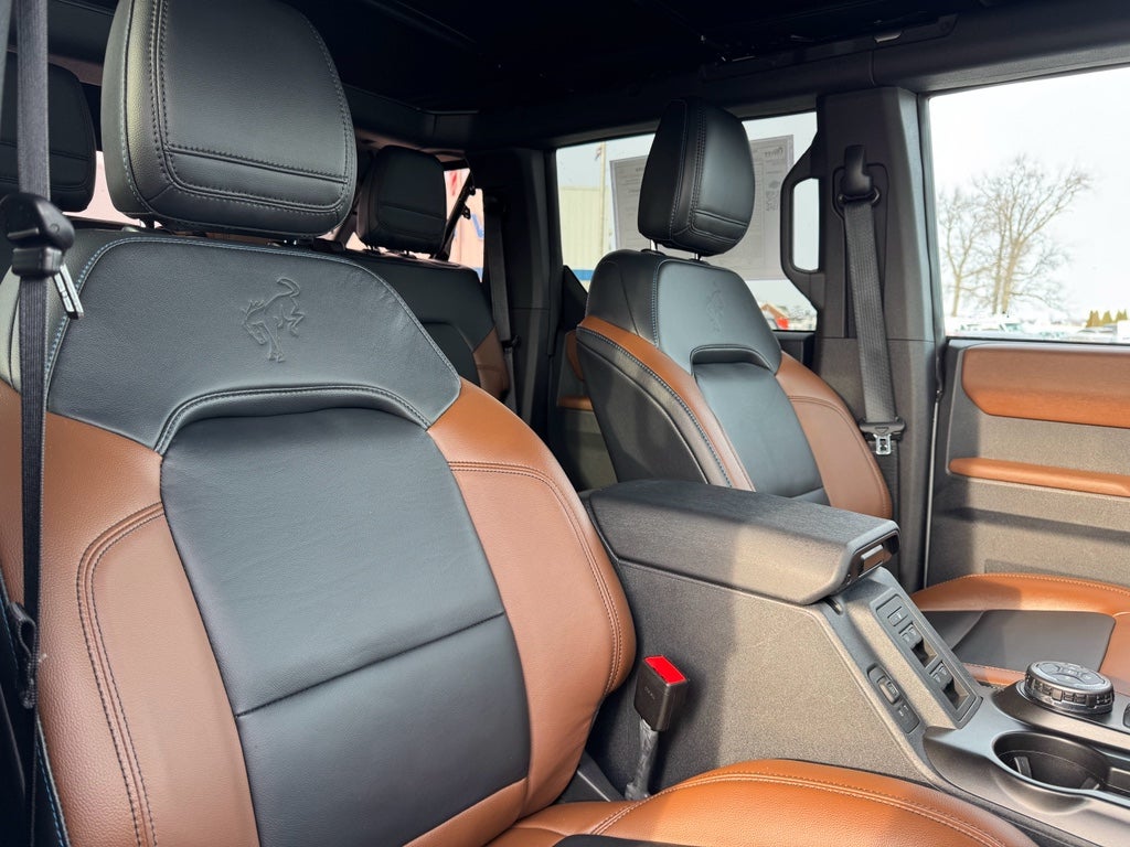 2023 Ford Bronco Outer Banks 4WD