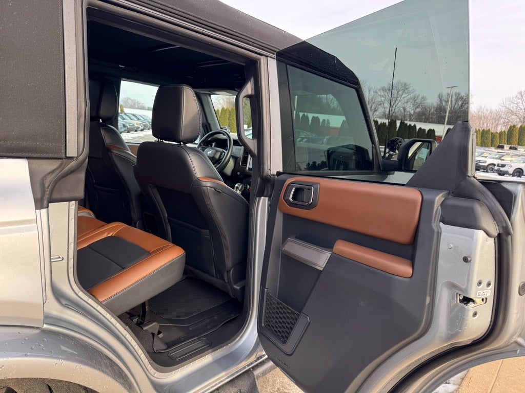 2023 Ford Bronco Outer Banks 4WD