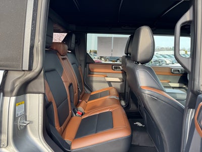 2023 Ford Bronco Outer Banks 4WD