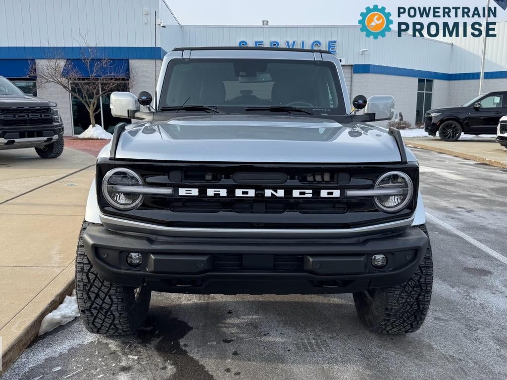 2023 Ford Bronco Outer Banks 4WD