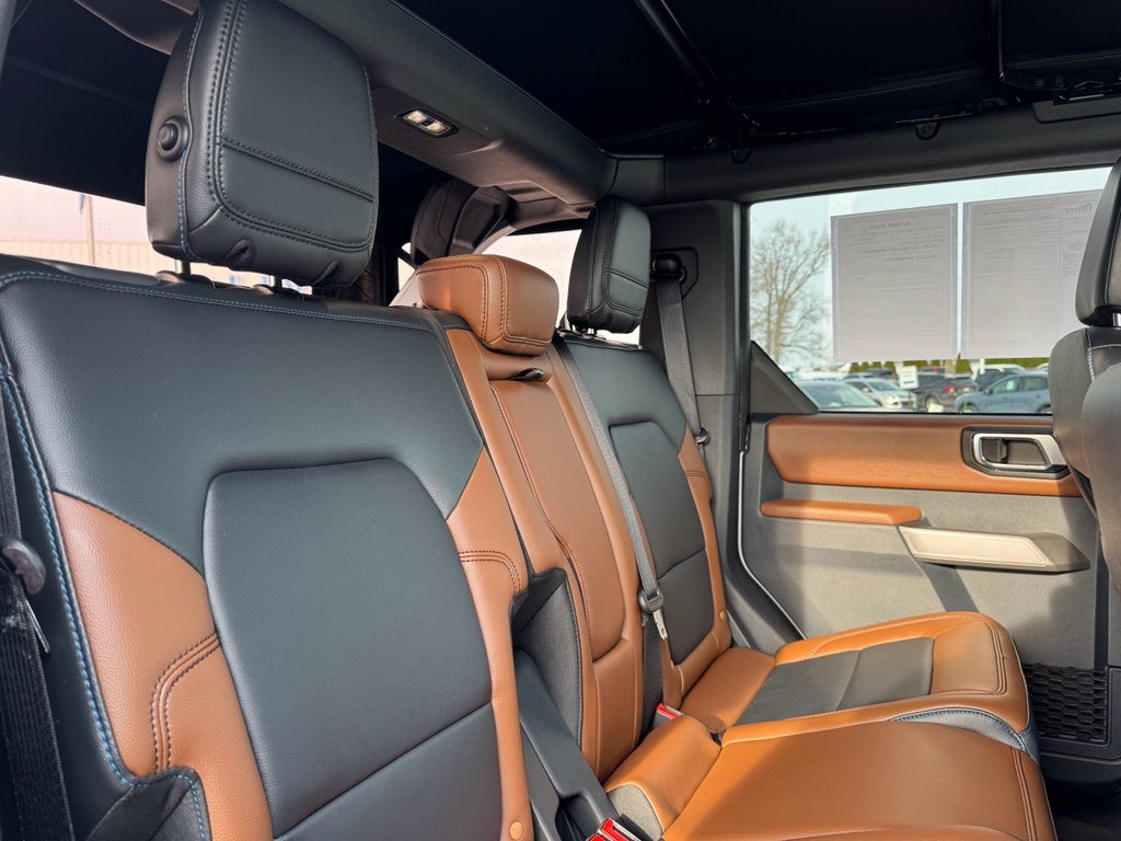 2023 Ford Bronco Outer Banks 4WD