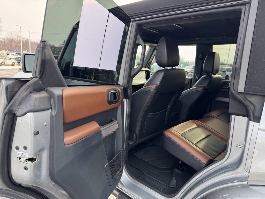 2023 Ford Bronco Outer Banks 4WD